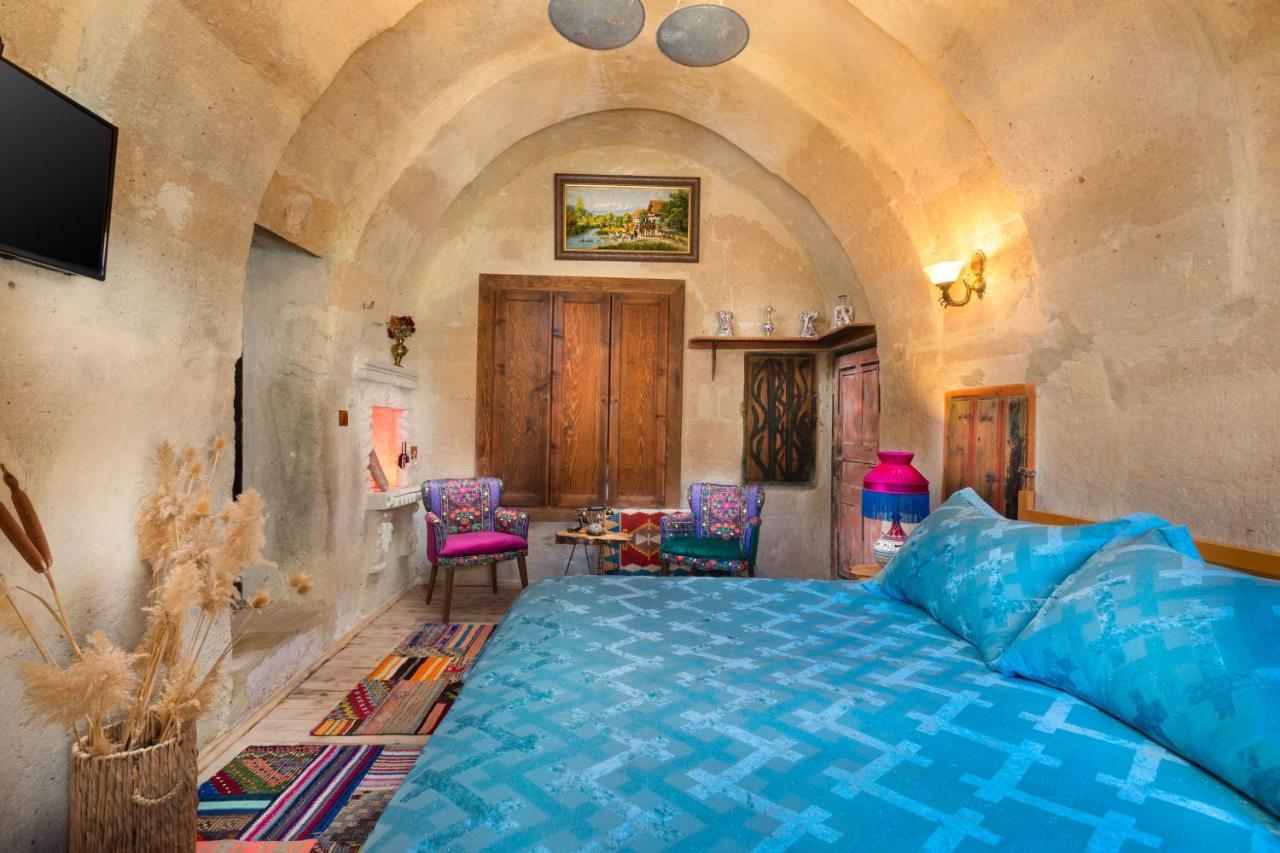 Cappadocia Splendid Cave Hotel Ortahisar Zewnętrze zdjęcie