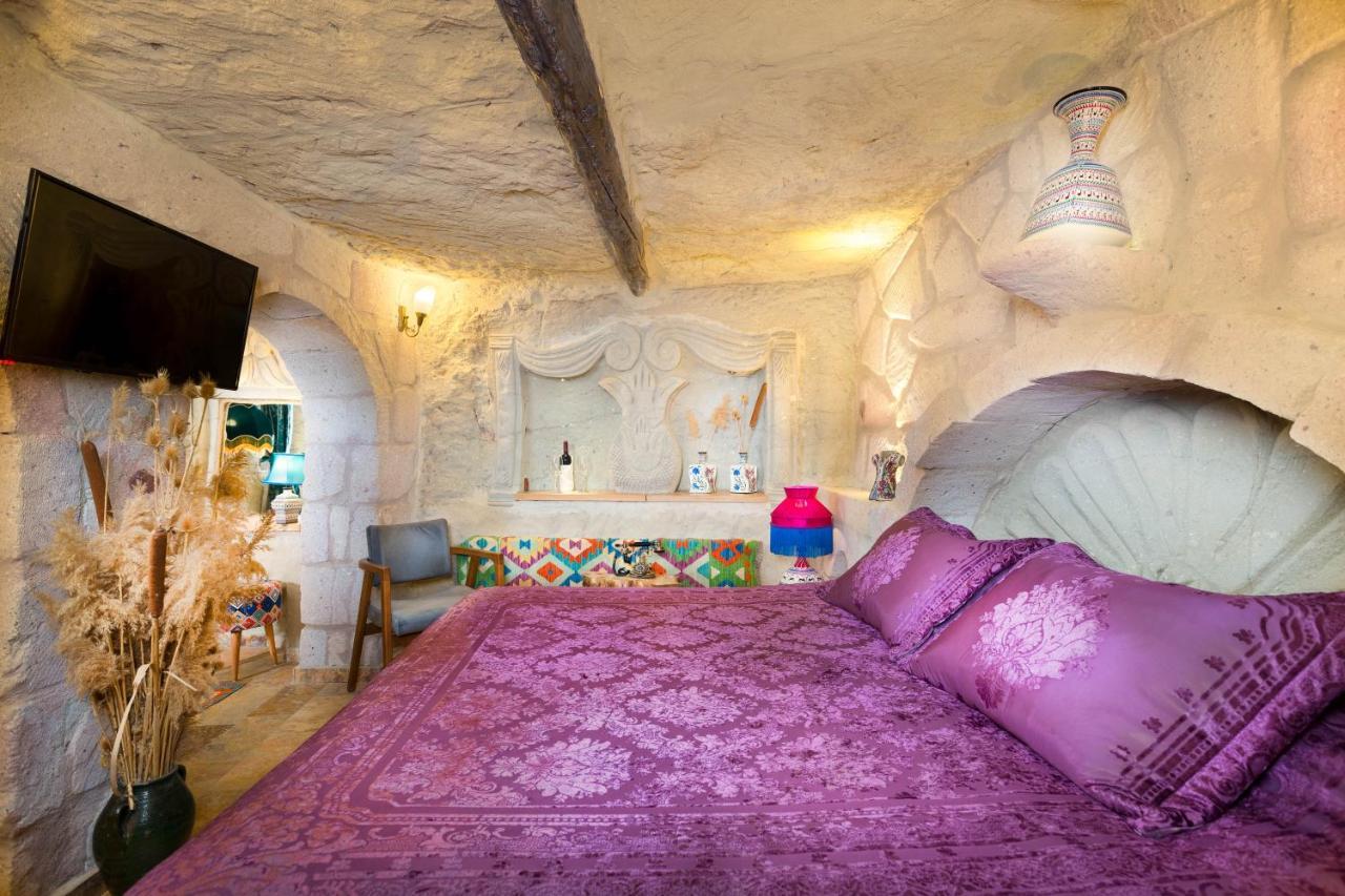 Cappadocia Splendid Cave Hotel Ortahisar Zewnętrze zdjęcie