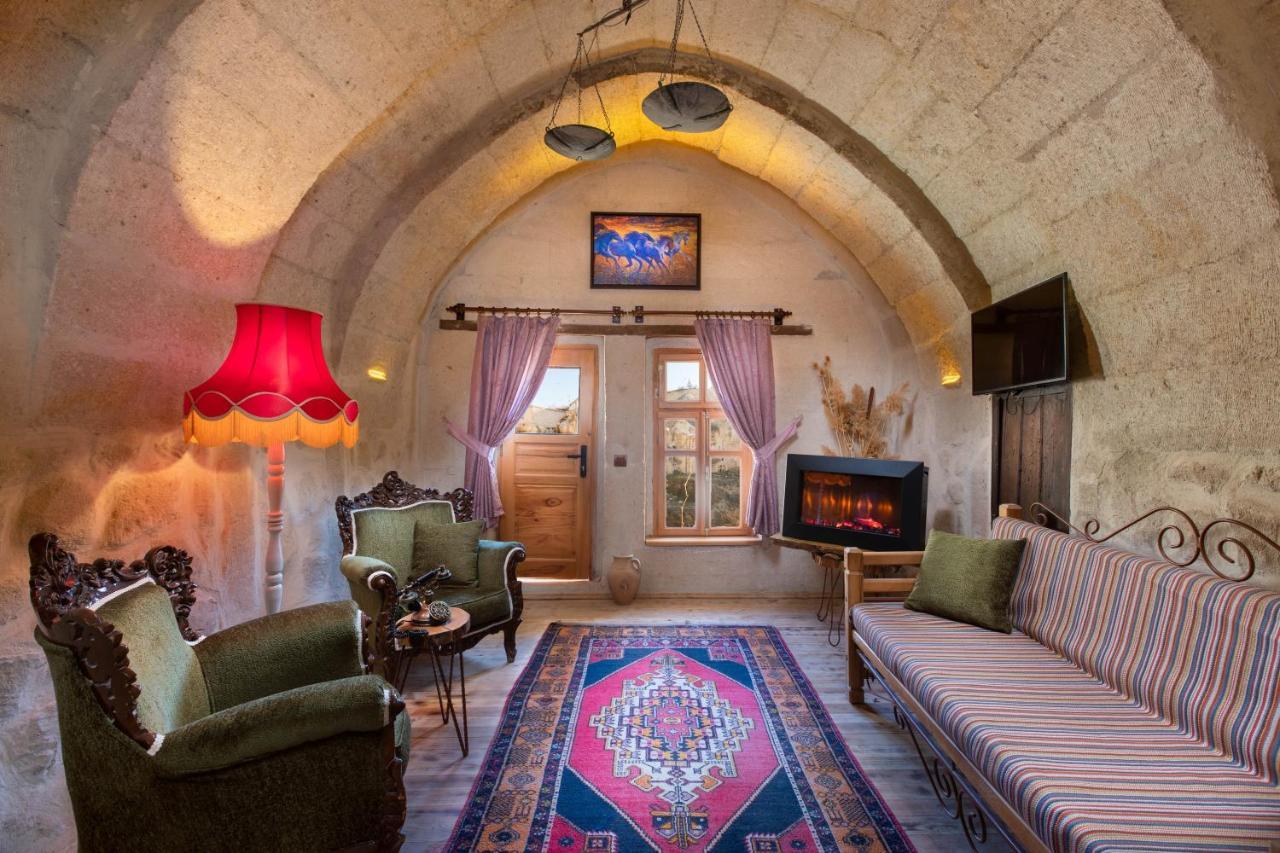 Cappadocia Splendid Cave Hotel Ortahisar Zewnętrze zdjęcie