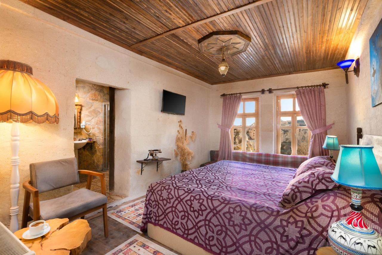 Cappadocia Splendid Cave Hotel Ortahisar Zewnętrze zdjęcie