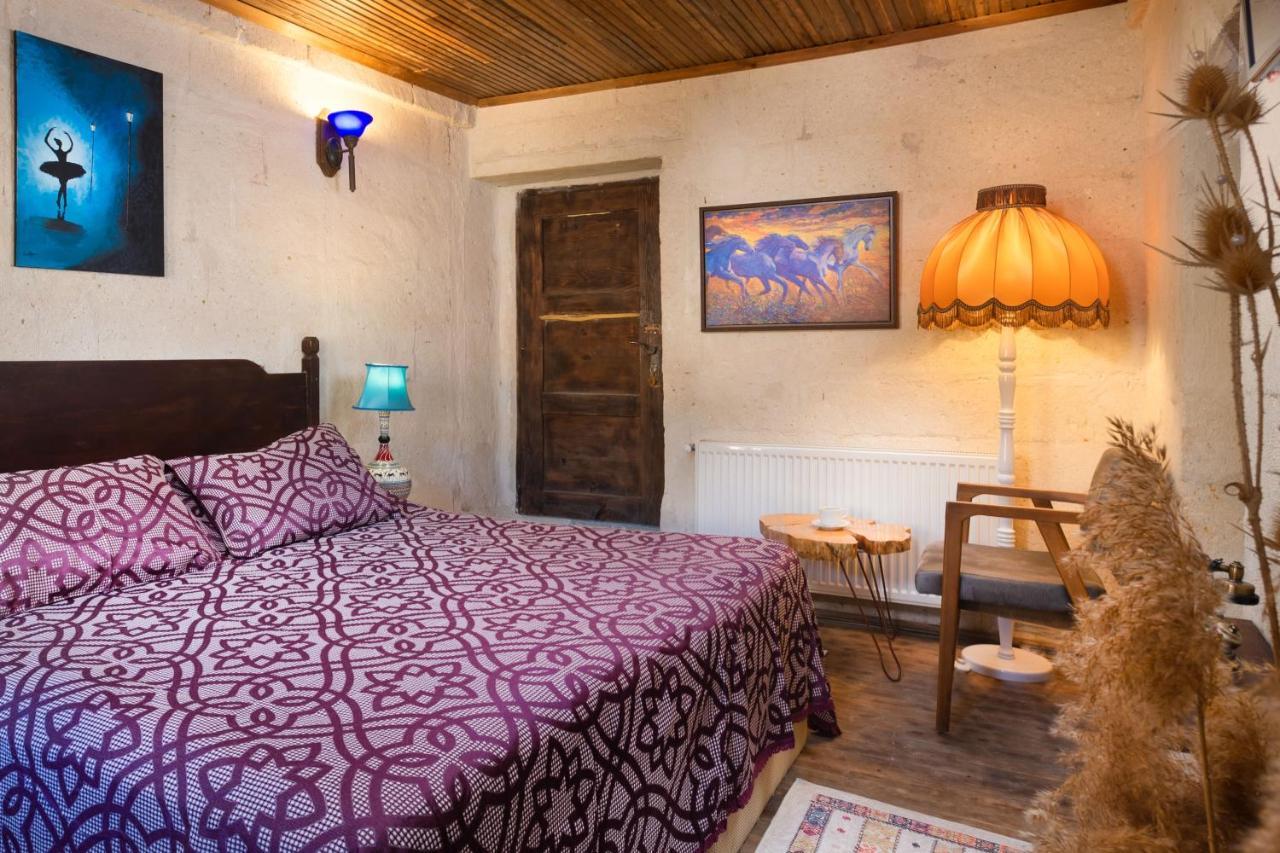 Cappadocia Splendid Cave Hotel Ortahisar Zewnętrze zdjęcie
