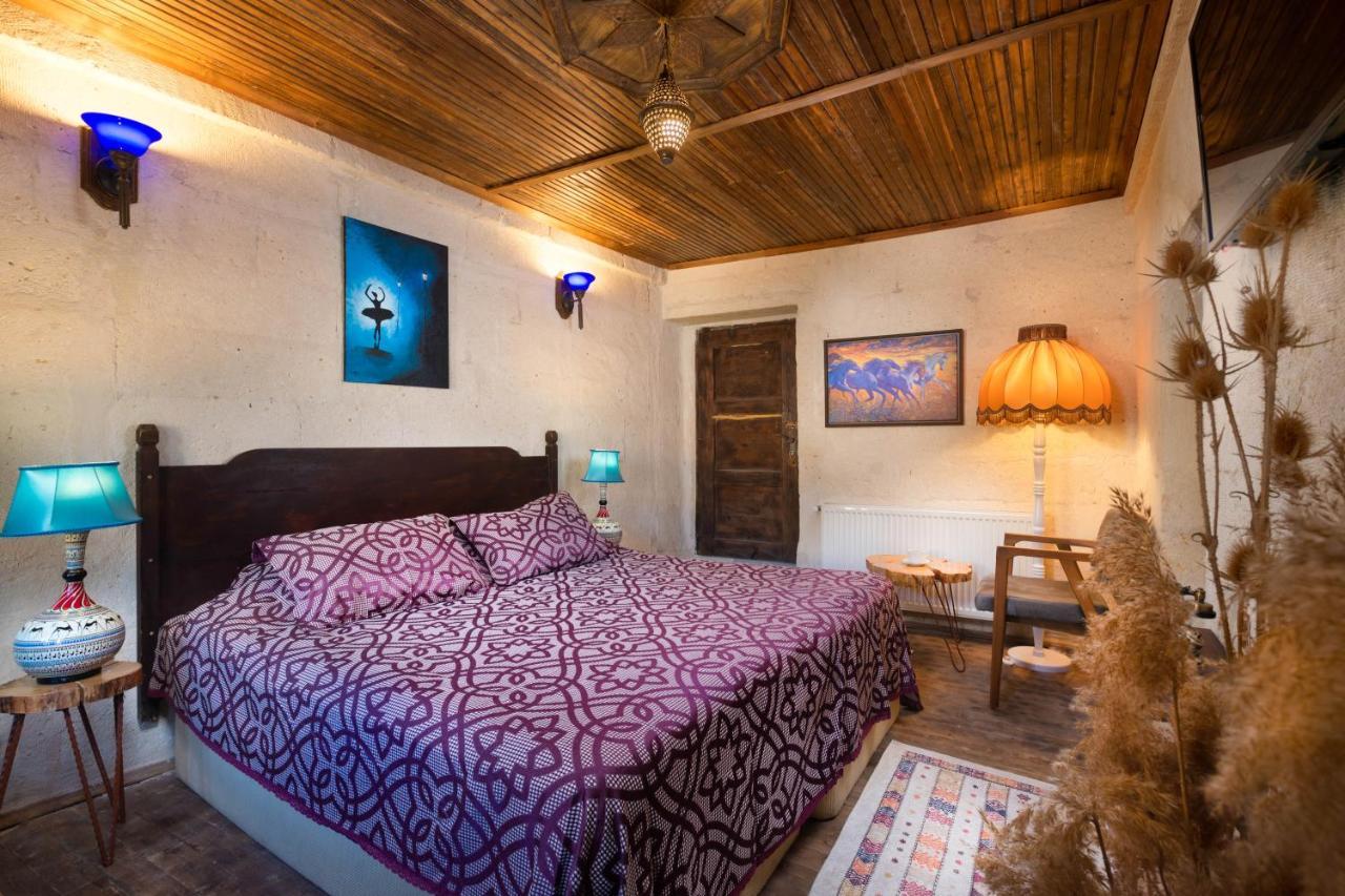 Cappadocia Splendid Cave Hotel Ortahisar Zewnętrze zdjęcie