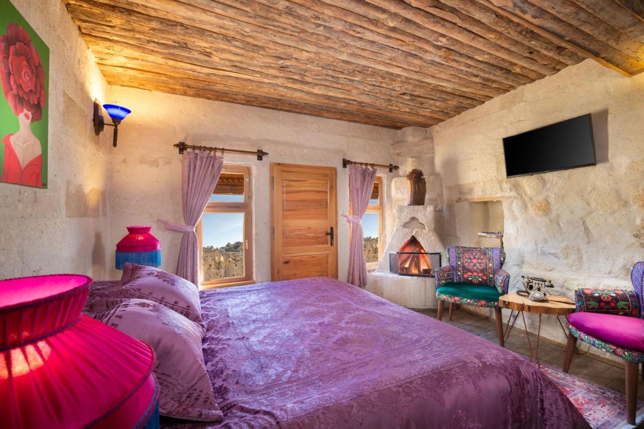 Cappadocia Splendid Cave Hotel Ortahisar Zewnętrze zdjęcie