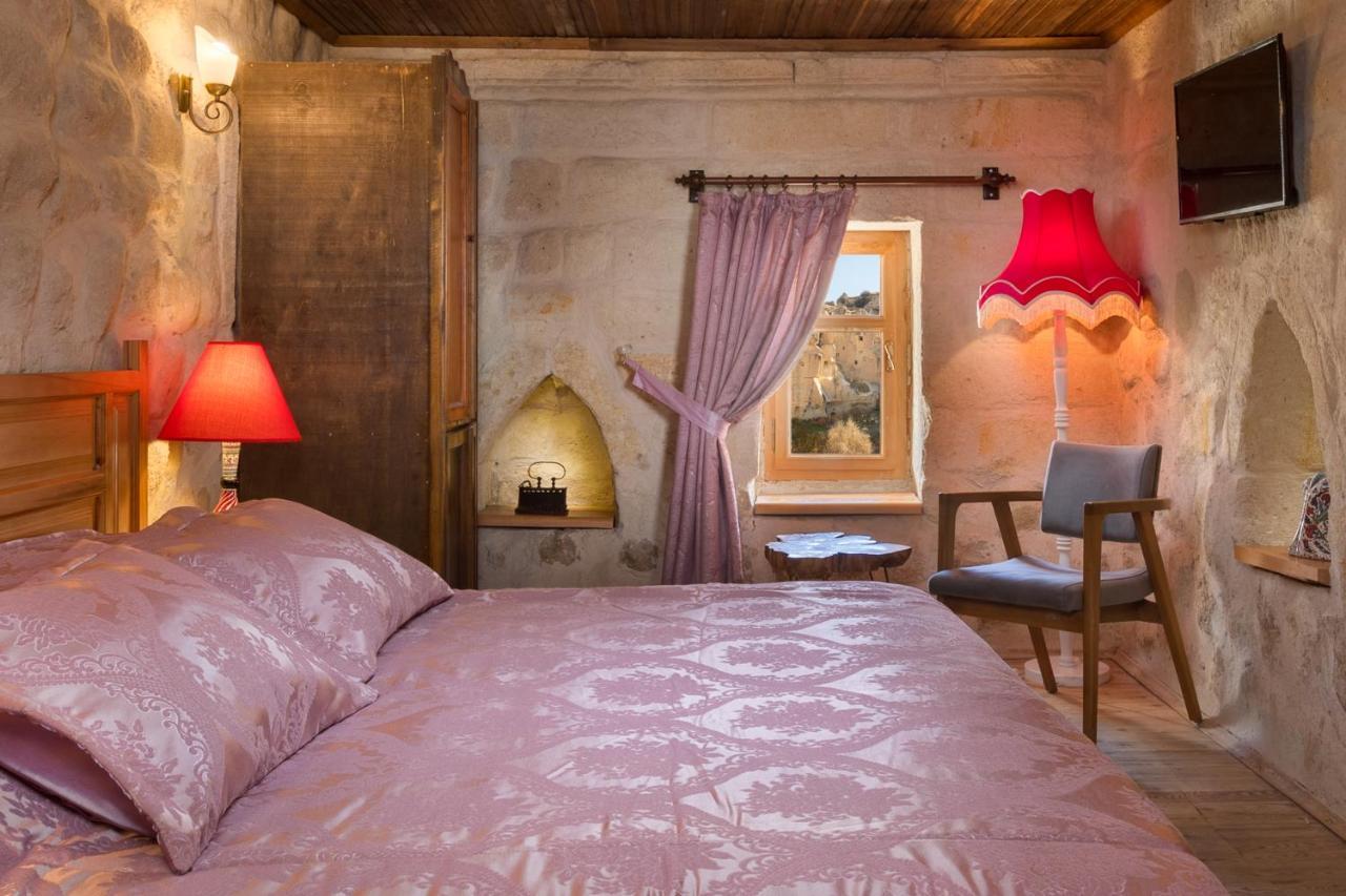 Cappadocia Splendid Cave Hotel Ortahisar Zewnętrze zdjęcie