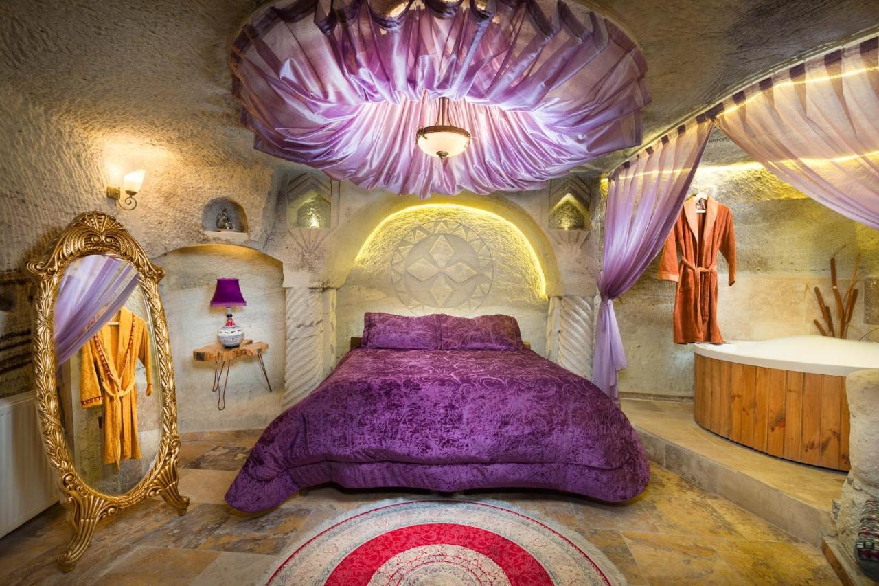 Cappadocia Splendid Cave Hotel Ortahisar Zewnętrze zdjęcie