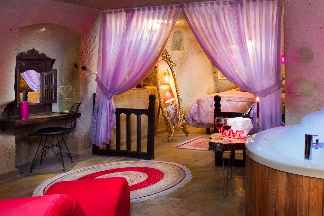Cappadocia Splendid Cave Hotel Ortahisar Zewnętrze zdjęcie