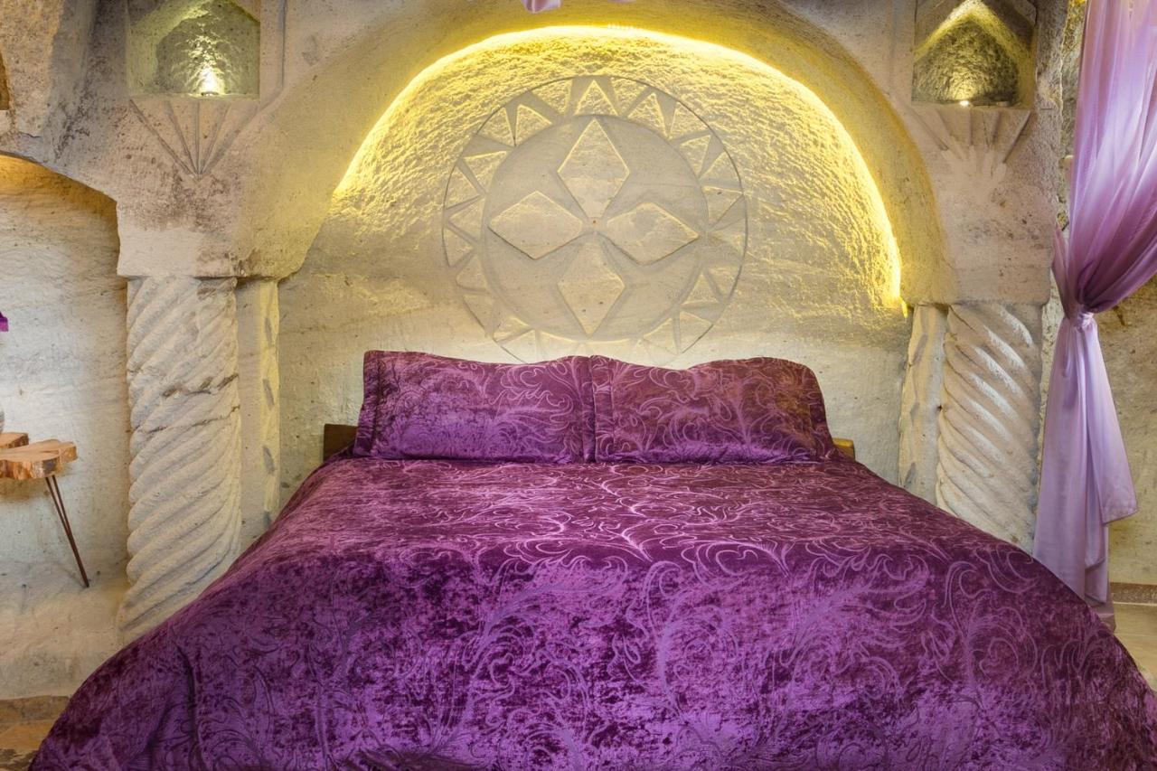 Cappadocia Splendid Cave Hotel Ortahisar Zewnętrze zdjęcie
