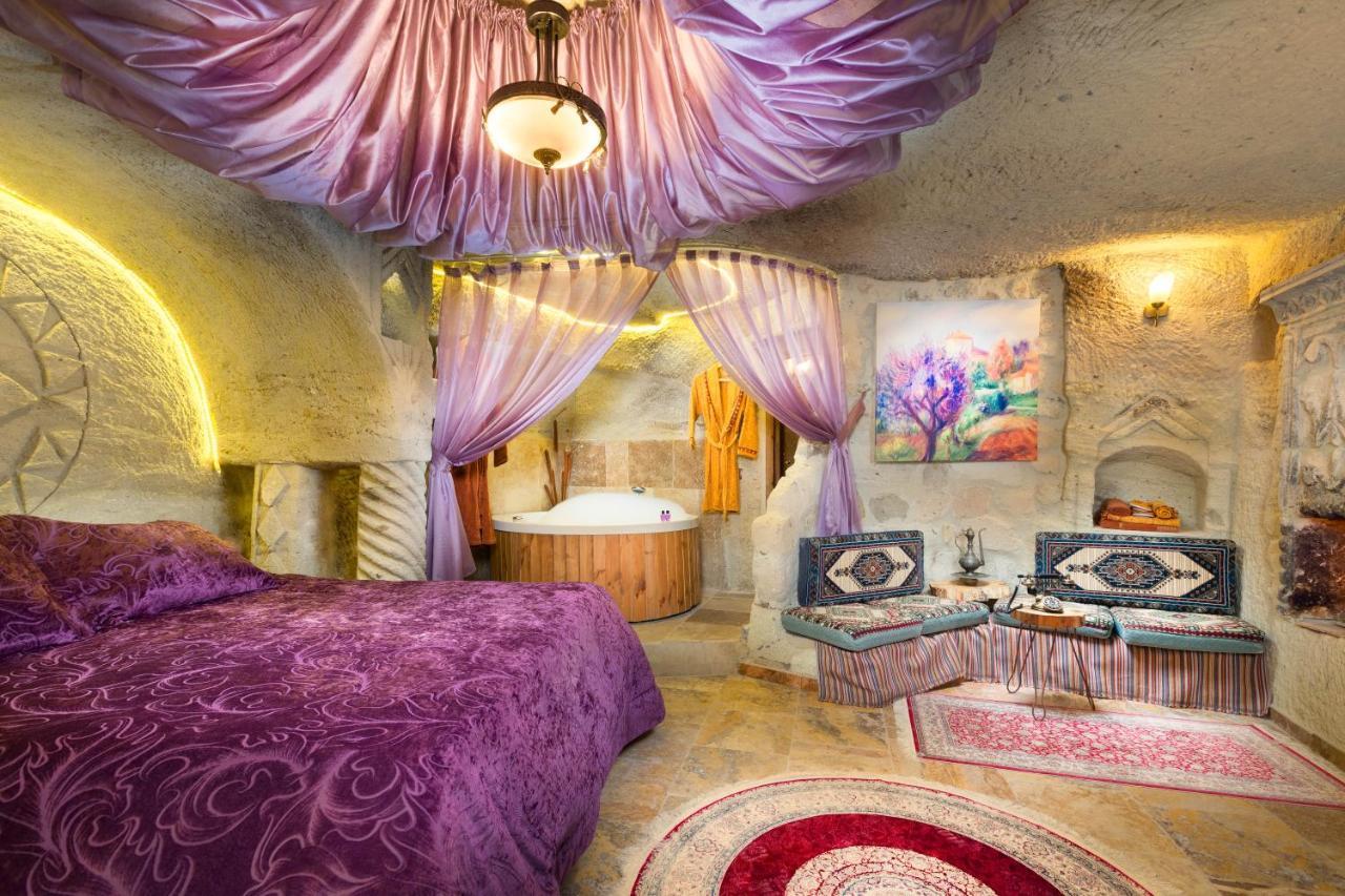 Cappadocia Splendid Cave Hotel Ortahisar Zewnętrze zdjęcie