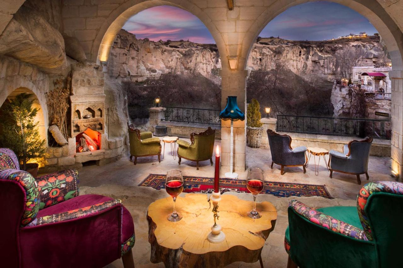 Cappadocia Splendid Cave Hotel Ortahisar Zewnętrze zdjęcie