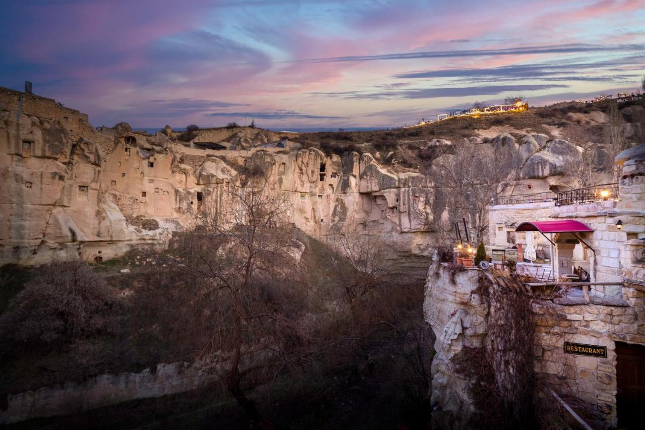 Cappadocia Splendid Cave Hotel Ortahisar Zewnętrze zdjęcie