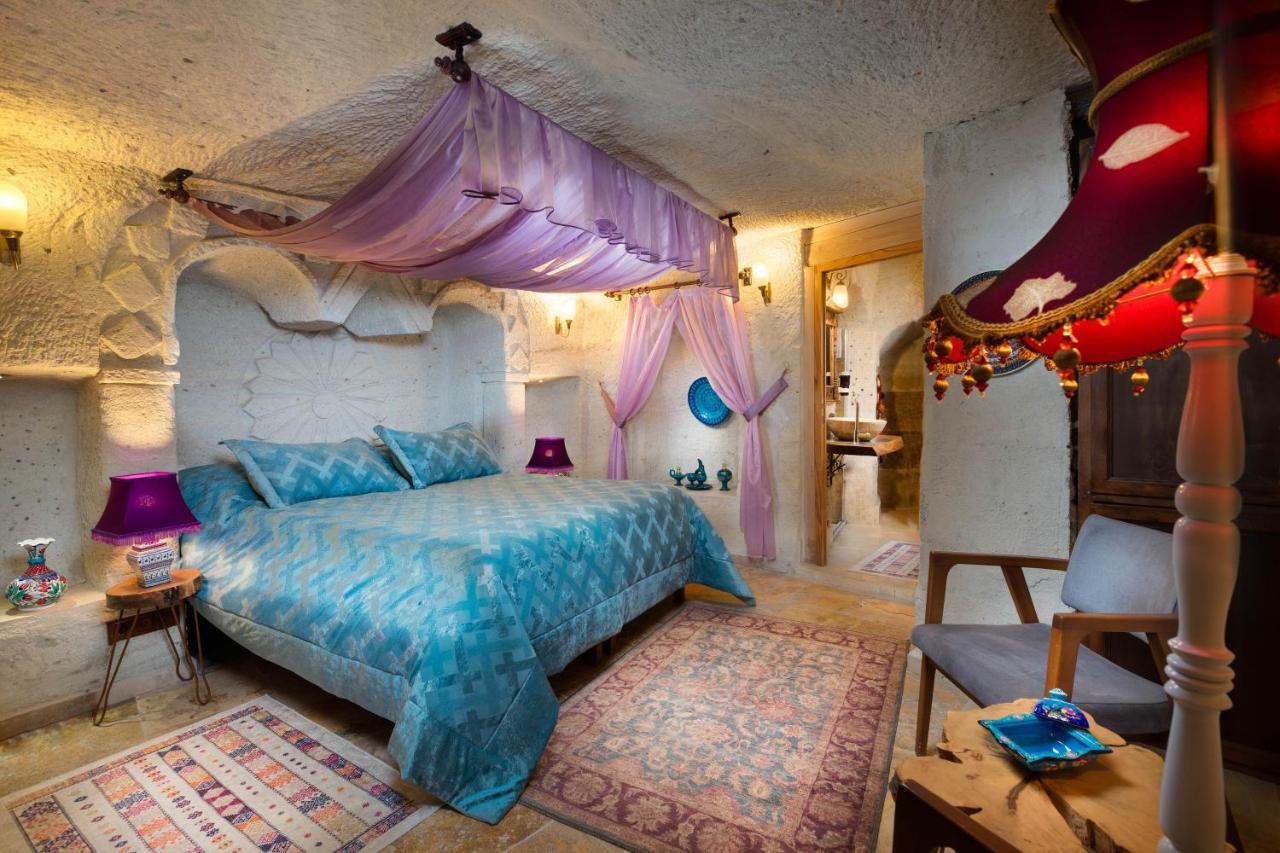 Cappadocia Splendid Cave Hotel Ortahisar Zewnętrze zdjęcie