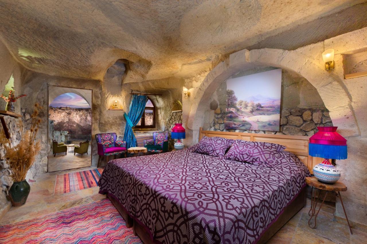Cappadocia Splendid Cave Hotel Ortahisar Zewnętrze zdjęcie