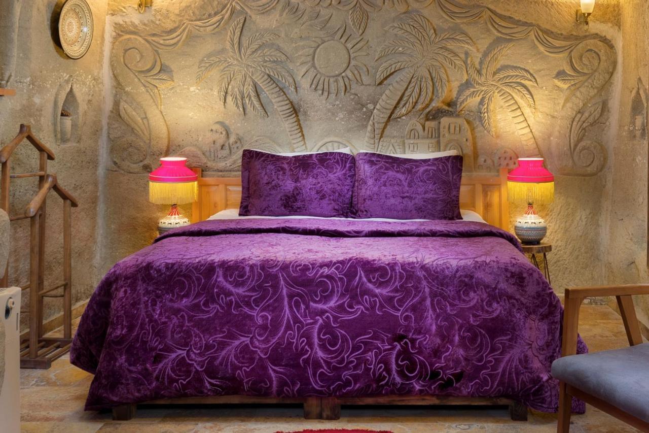 Cappadocia Splendid Cave Hotel Ortahisar Zewnętrze zdjęcie