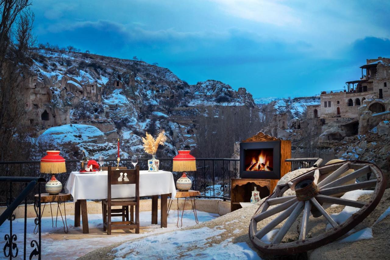 Cappadocia Splendid Cave Hotel Ortahisar Zewnętrze zdjęcie