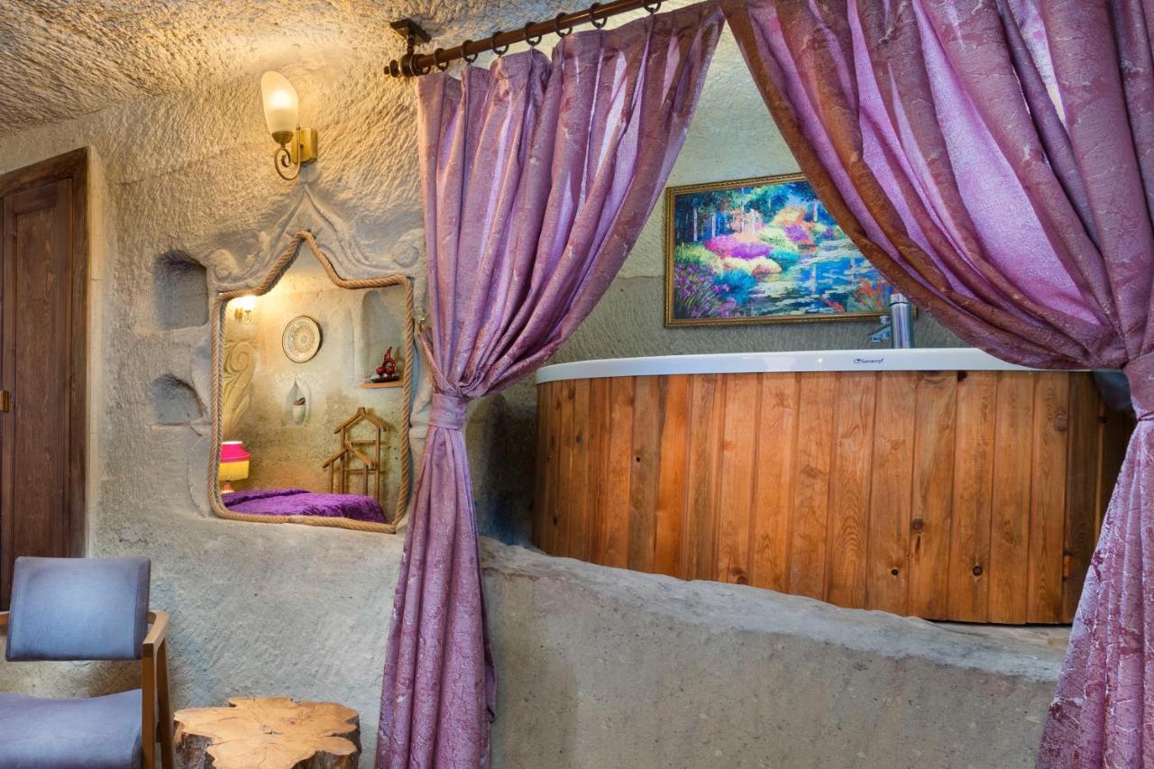 Cappadocia Splendid Cave Hotel Ortahisar Zewnętrze zdjęcie