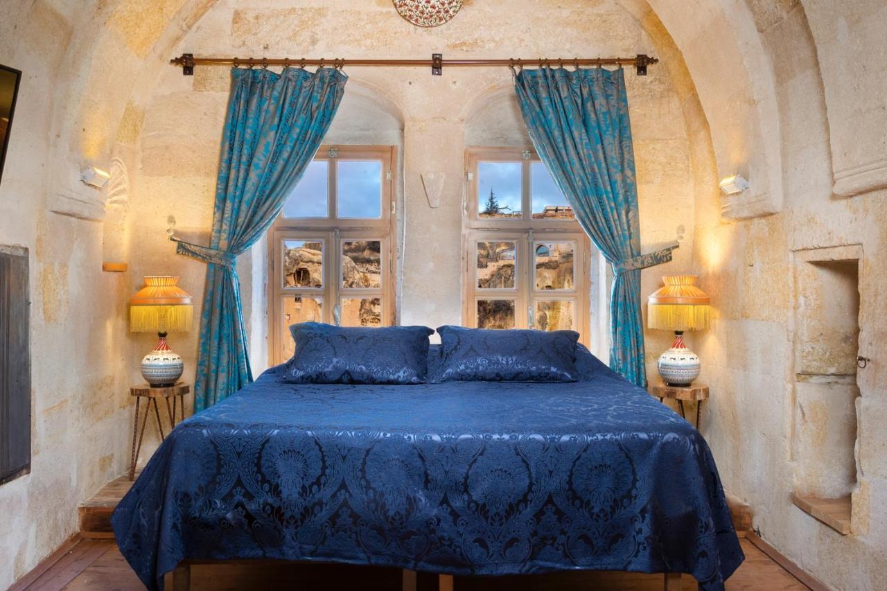Cappadocia Splendid Cave Hotel Ortahisar Zewnętrze zdjęcie