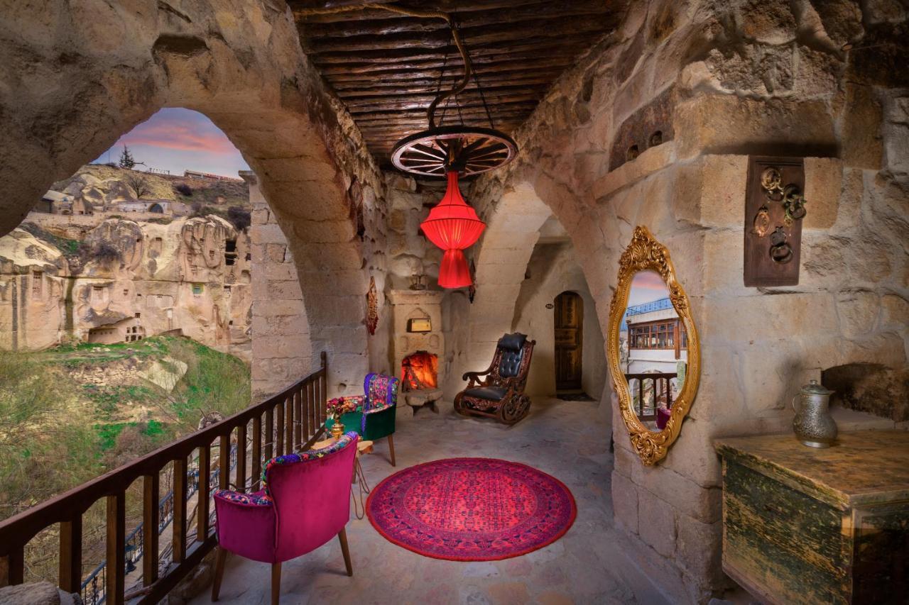 Cappadocia Splendid Cave Hotel Ortahisar Zewnętrze zdjęcie