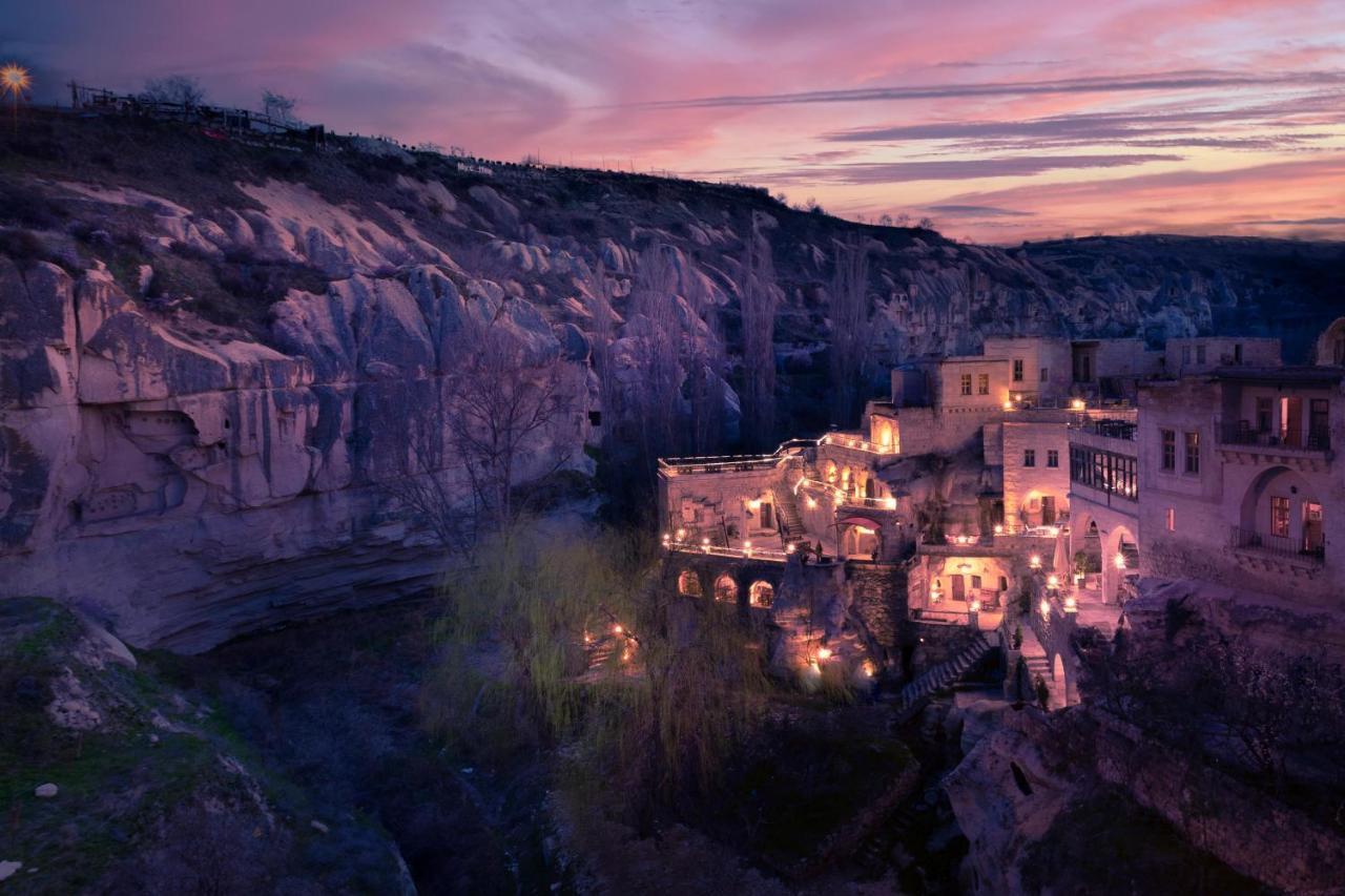 Cappadocia Splendid Cave Hotel Ortahisar Zewnętrze zdjęcie
