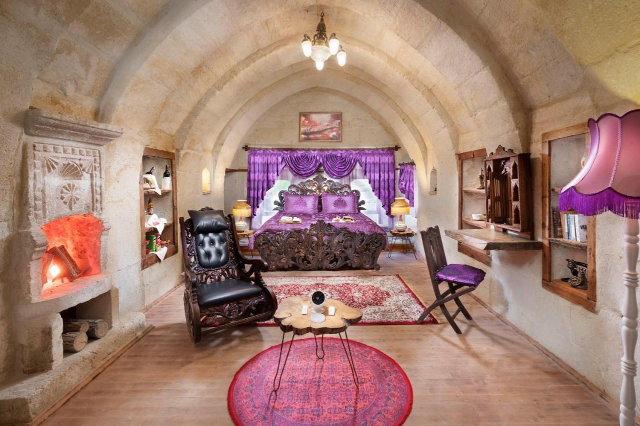 Cappadocia Splendid Cave Hotel Ortahisar Zewnętrze zdjęcie