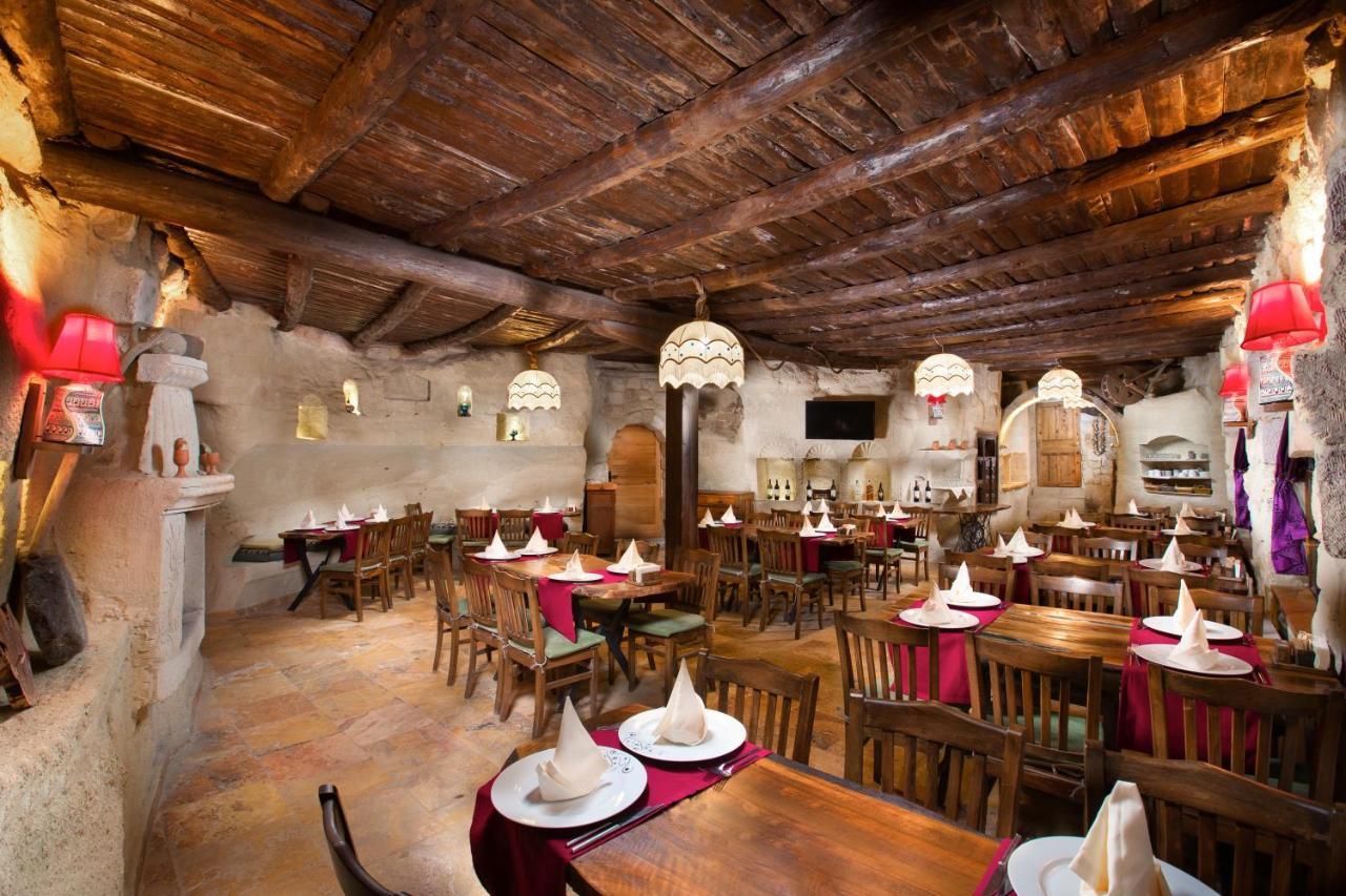 Cappadocia Splendid Cave Hotel Ortahisar Zewnętrze zdjęcie