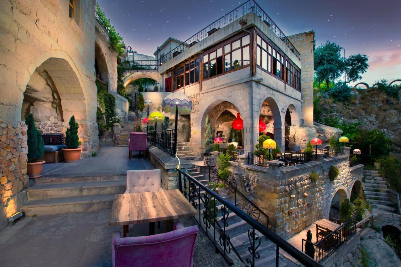 Cappadocia Splendid Cave Hotel Ortahisar Zewnętrze zdjęcie