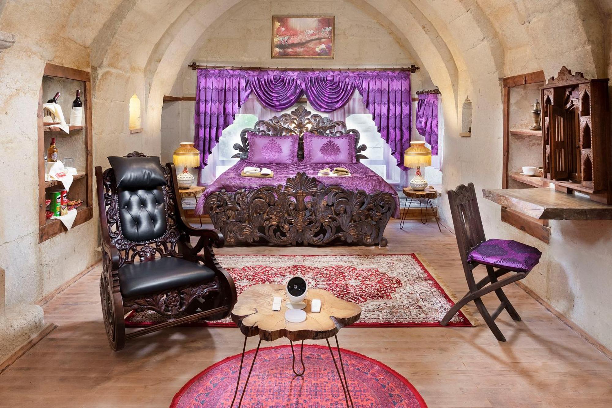 Cappadocia Splendid Cave Hotel Ortahisar Pokój zdjęcie