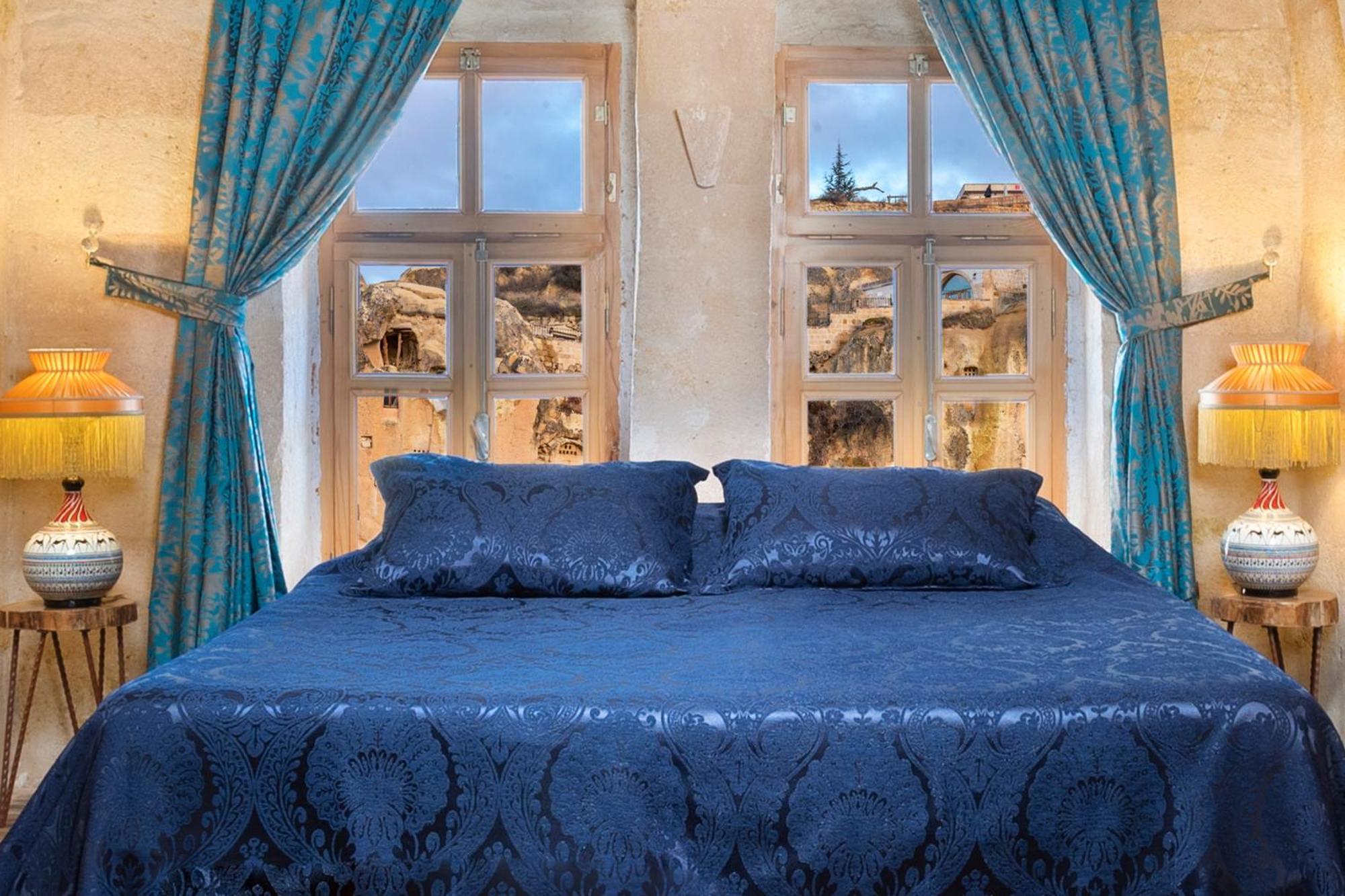 Cappadocia Splendid Cave Hotel Ortahisar Zewnętrze zdjęcie